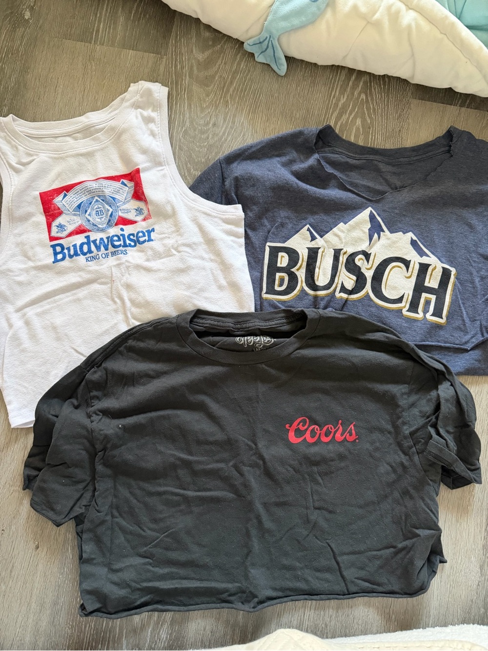 4 Beer Shirt Bundle